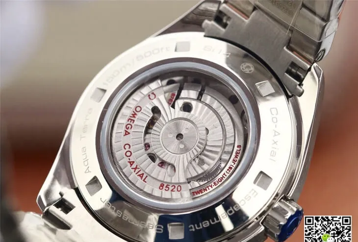 Omega Seamaster 231.15.34.20.57.001 Aqua Terra 150M 3S Factory 1:1 Best Edition Replica Watch Diamond Dial